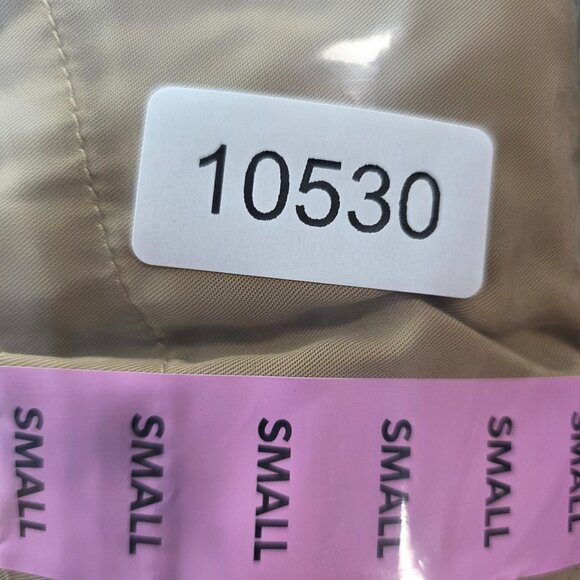 Womens Social Standard By Sanctuary Tan Fortune Tencel Shorts 4" Inseam Size S - Picture 9 of 9